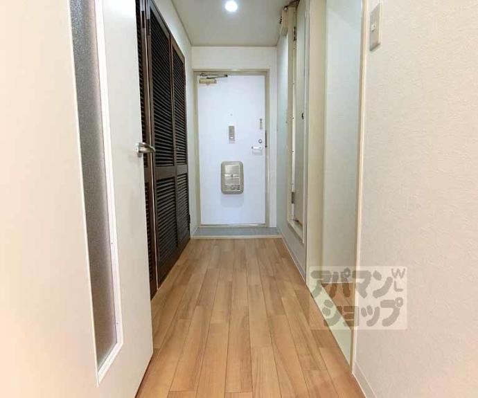 【レックスつばき第６ビル】間取