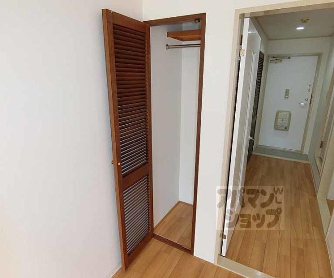 【レックスつばき第６ビル】間取