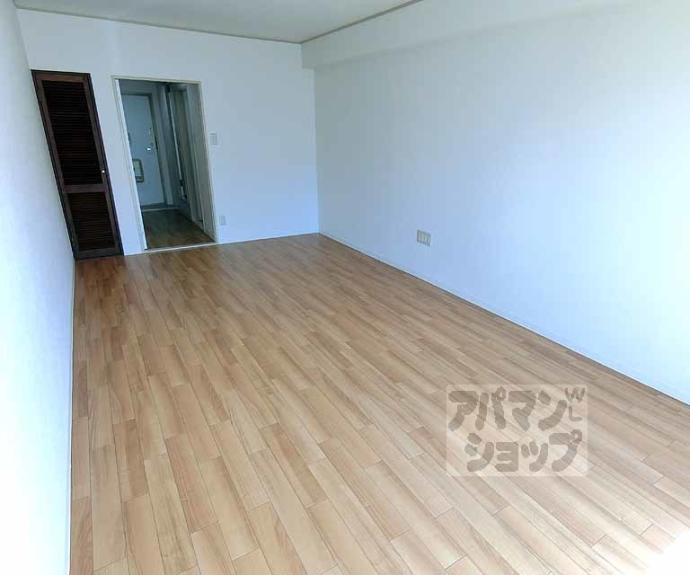 【レックスつばき第６ビル】間取