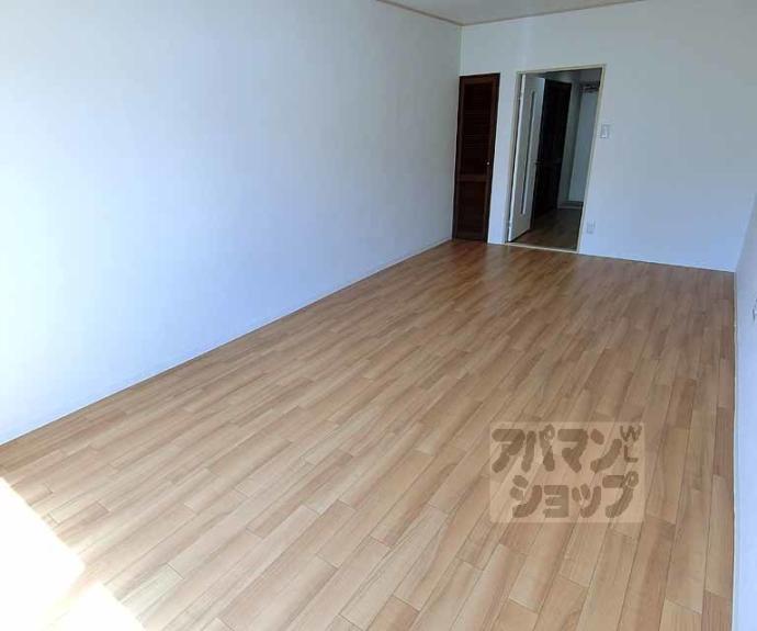 【レックスつばき第６ビル】間取