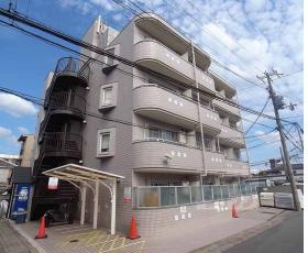 レックスつばき第６ビル：間取図