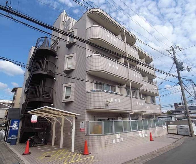 【レックスつばき第６ビル】間取