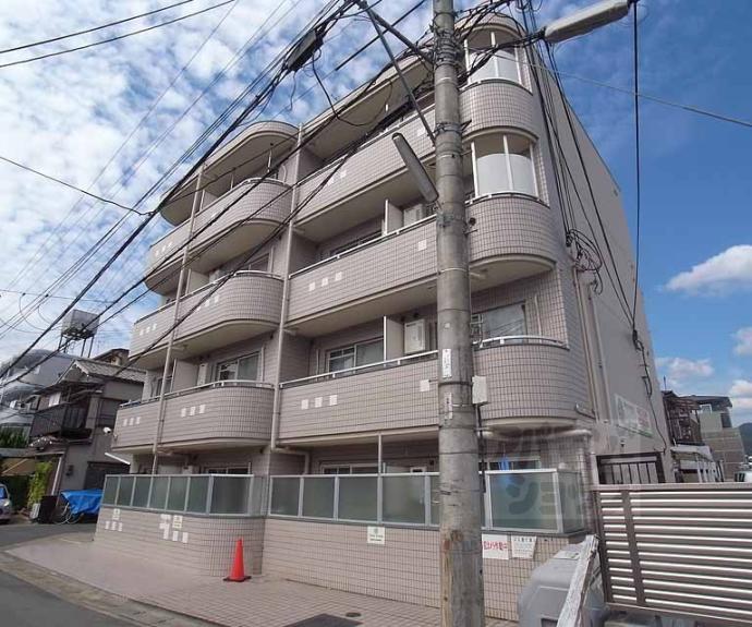 【レックスつばき第６ビル】間取