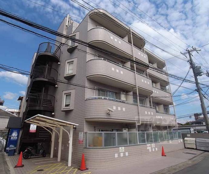 【レックスつばき第６ビル】間取