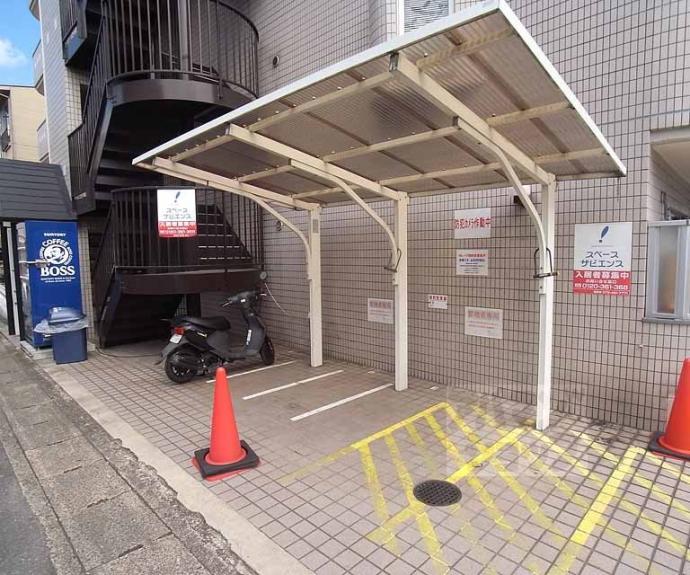 【レックスつばき第６ビル】間取