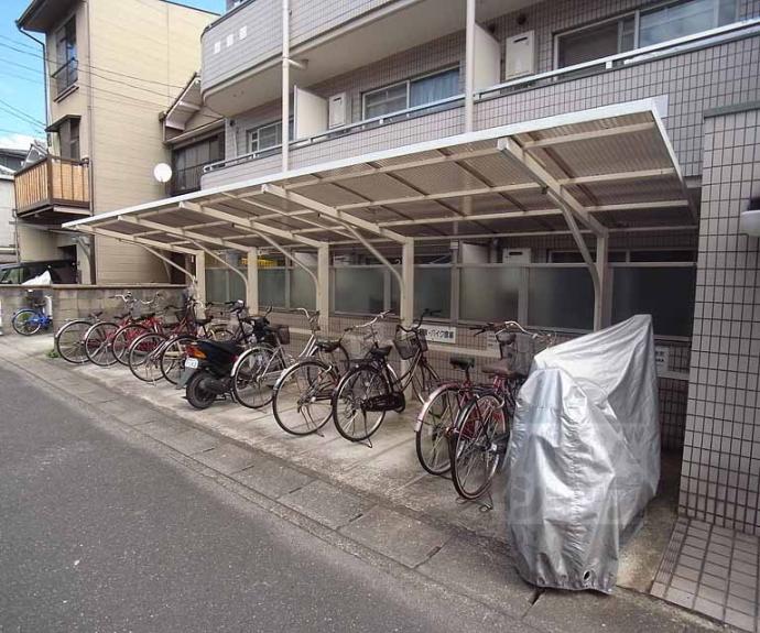 【レックスつばき第６ビル】間取