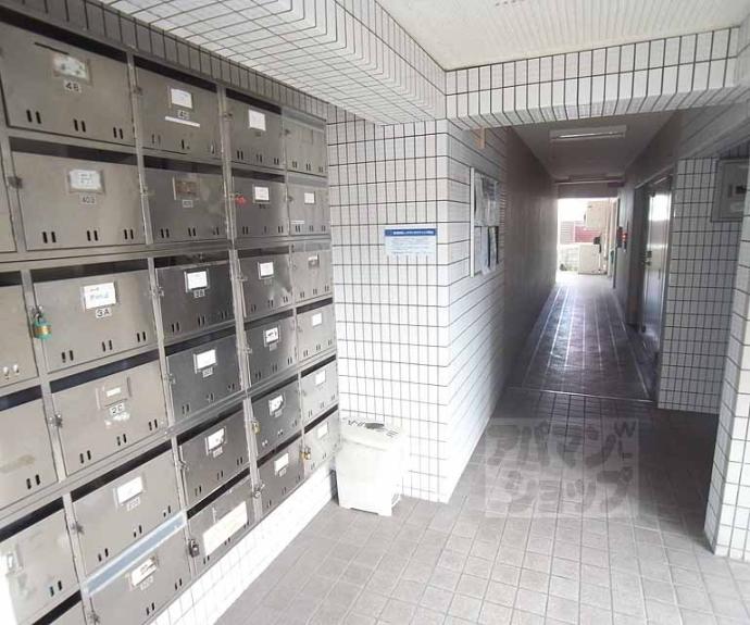 【レックスつばき第６ビル】間取