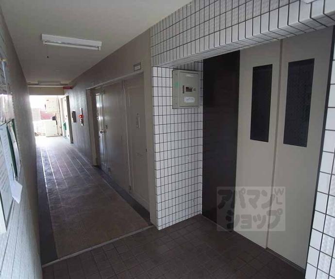 【レックスつばき第６ビル】間取