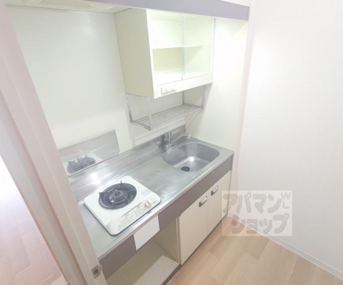 【レックスつばき第６ビル】間取