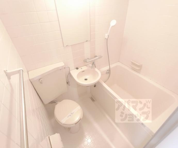 【レックスつばき第６ビル】間取