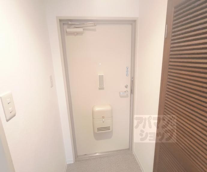 【レックスつばき第６ビル】間取