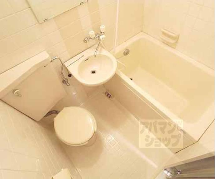 【レックスつばき第６ビル】間取