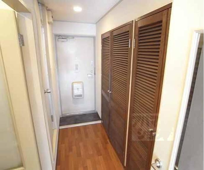 【レックスつばき第６ビル】間取