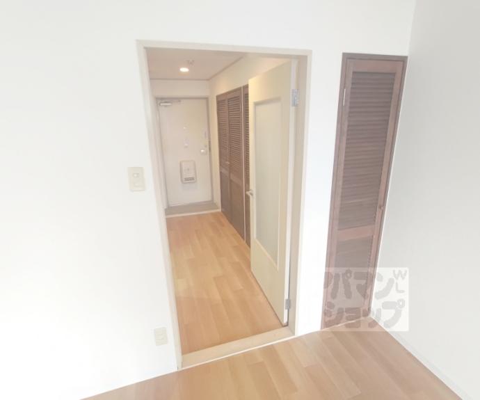 【レックスつばき第６ビル】間取