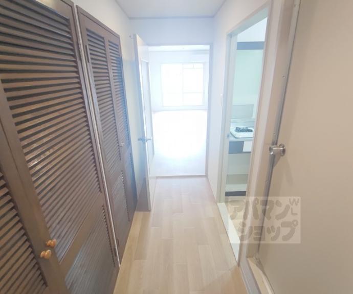 【レックスつばき第６ビル】間取