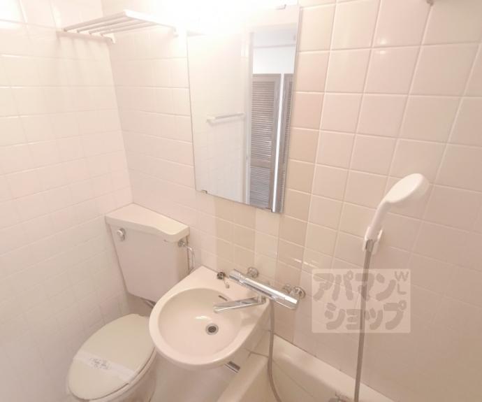 【レックスつばき第６ビル】間取