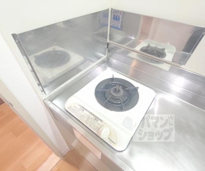 【レックスつばき第６ビル】間取