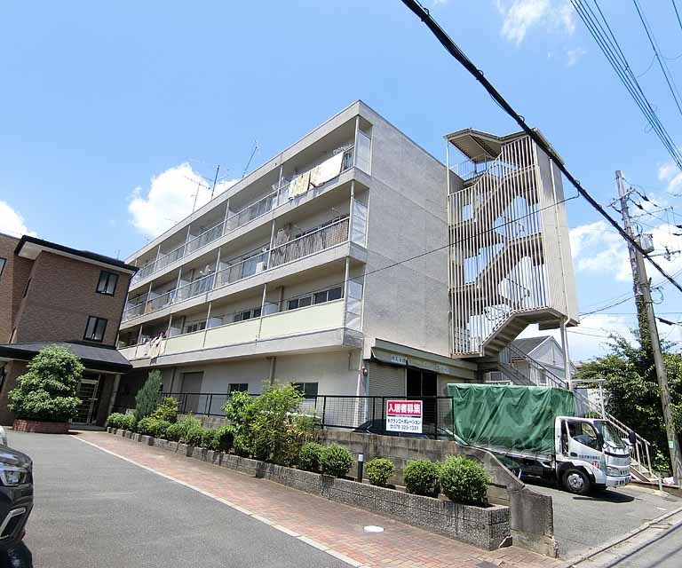 マンション藤