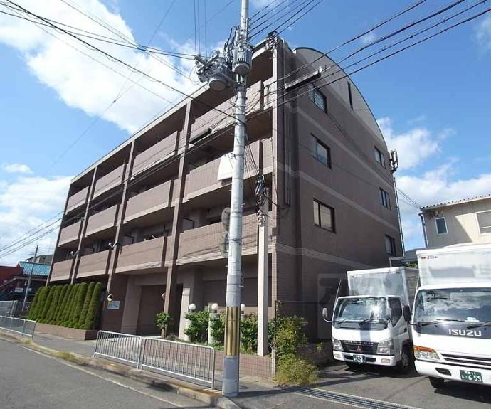 【グランビュー葛野】間取