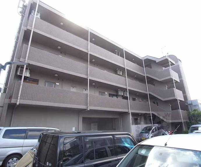 【グランビュー葛野】間取