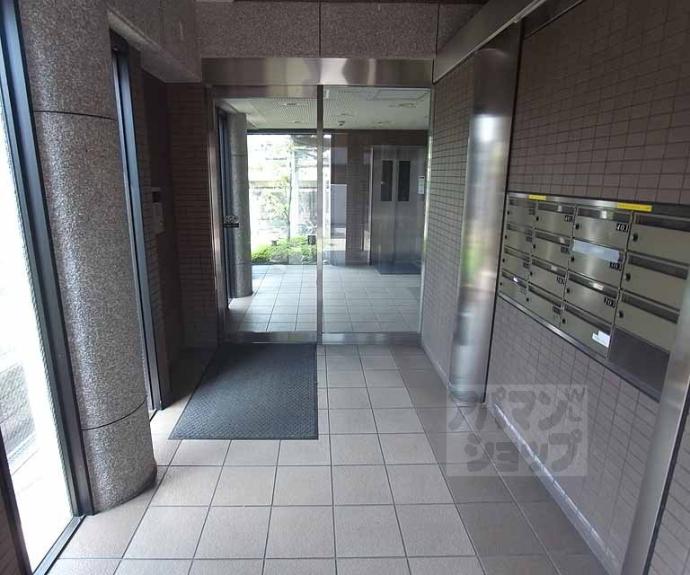 【グランビュー葛野】間取