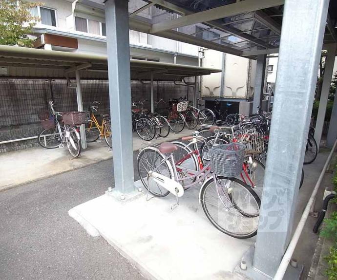 【グランビュー葛野】間取