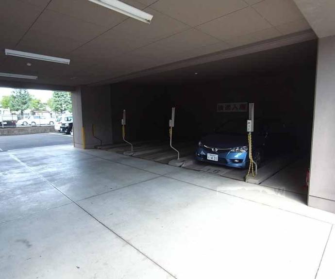 【グランビュー葛野】間取