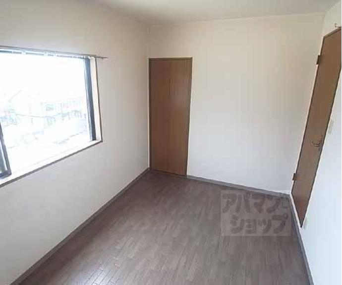 【グランビュー葛野】間取