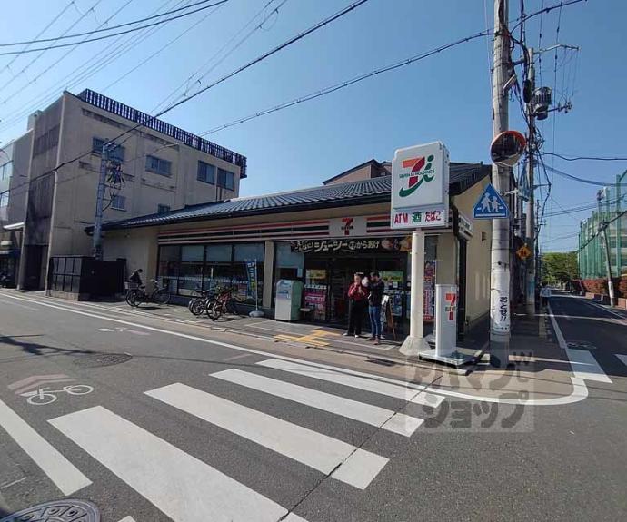 【ROUAGE御所南】間取