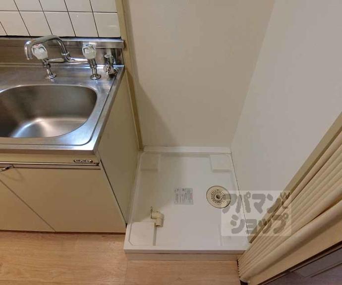 【ヤングヴィレッジ嵯峨】間取