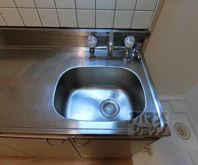 【ヤングヴィレッジ嵯峨】間取