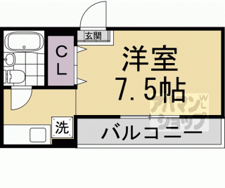 【ヤングヴィレッジ嵯峨】