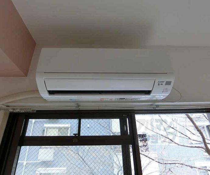 【ヤングヴィレッジ嵯峨】間取