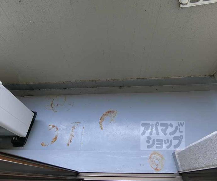 【ヤングヴィレッジ嵯峨】間取