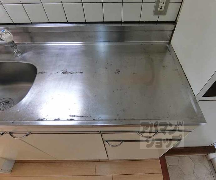 【ヤングヴィレッジ嵯峨】間取