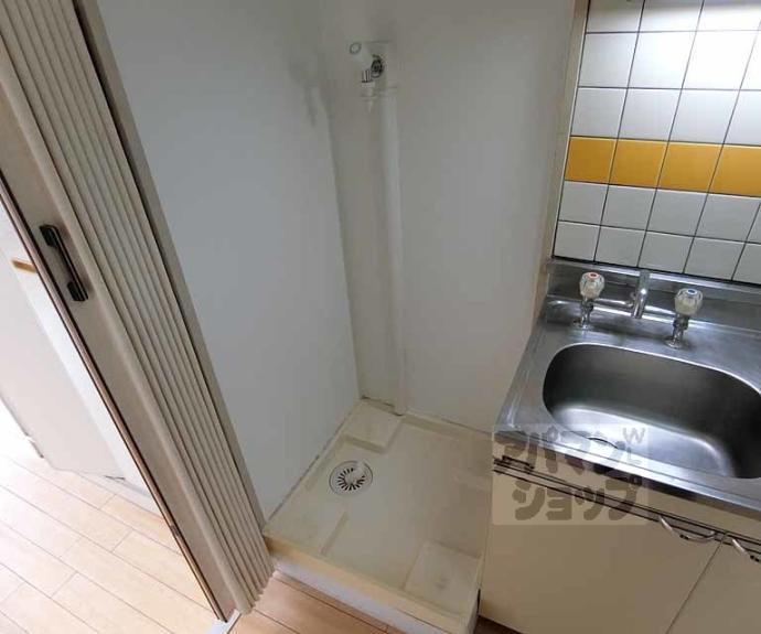 【ヤングヴィレッジ嵯峨】間取