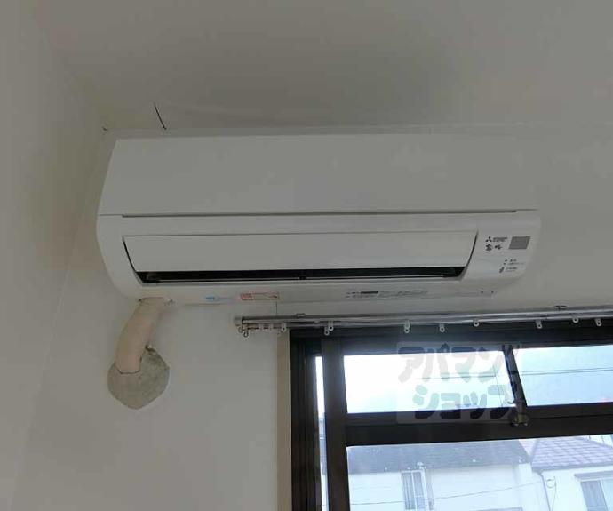 【ヤングヴィレッジ嵯峨】間取