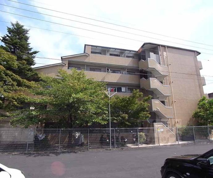 【ヤングヴィレッジ嵯峨】間取