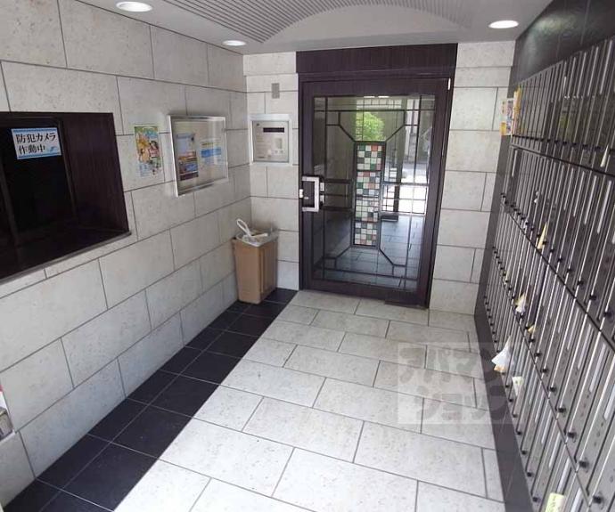 【ヤングヴィレッジ嵯峨】間取