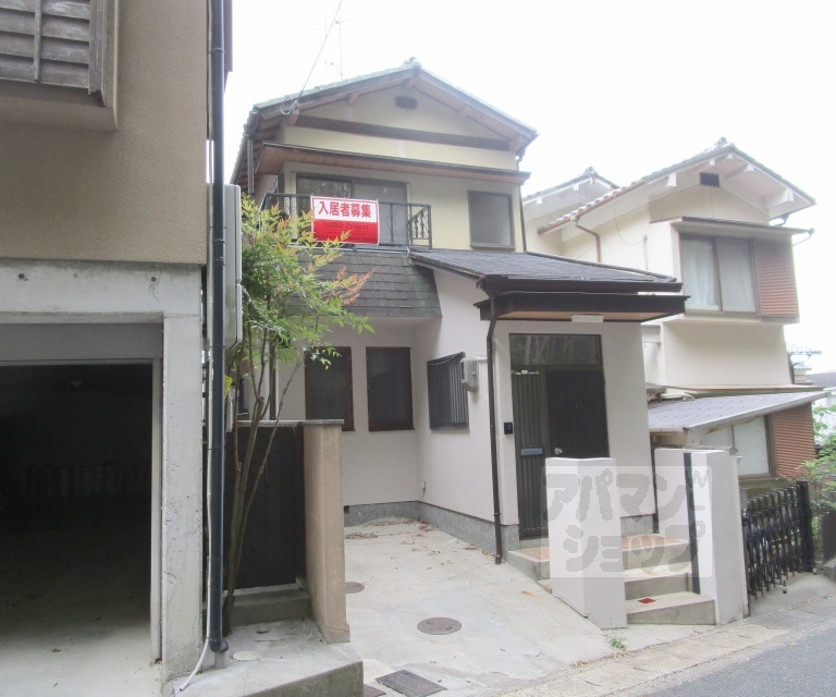 西賀茂今原町貸家