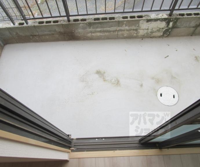 【西賀茂今原町貸家】間取