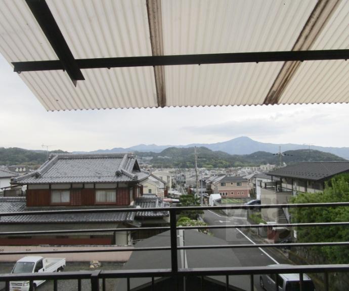 【西賀茂今原町貸家】間取