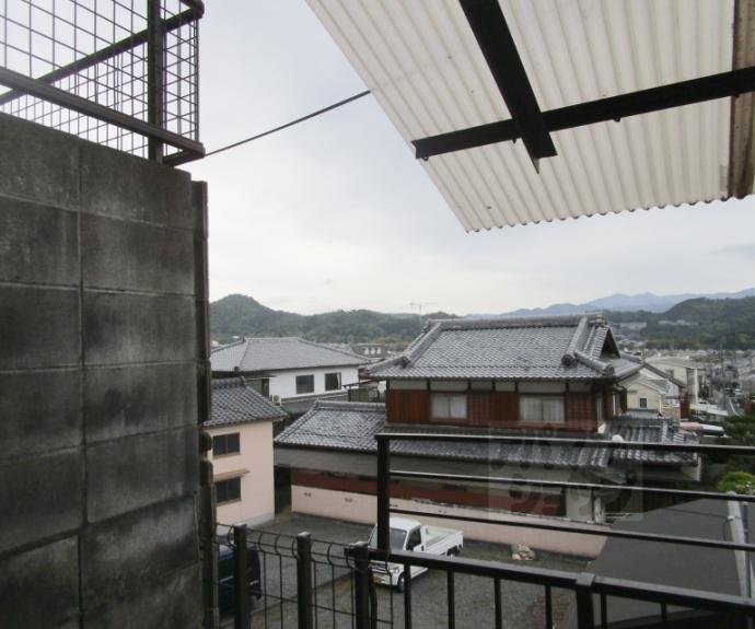 【西賀茂今原町貸家】間取