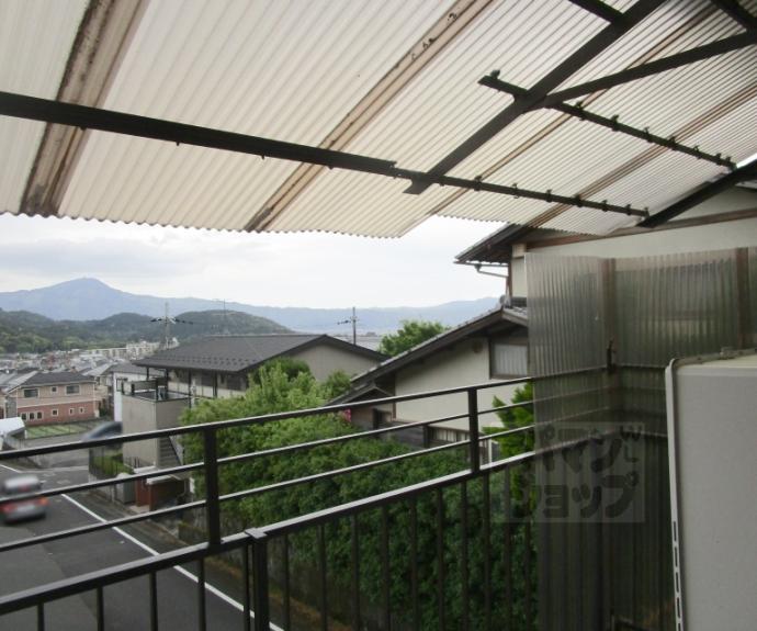 【西賀茂今原町貸家】間取