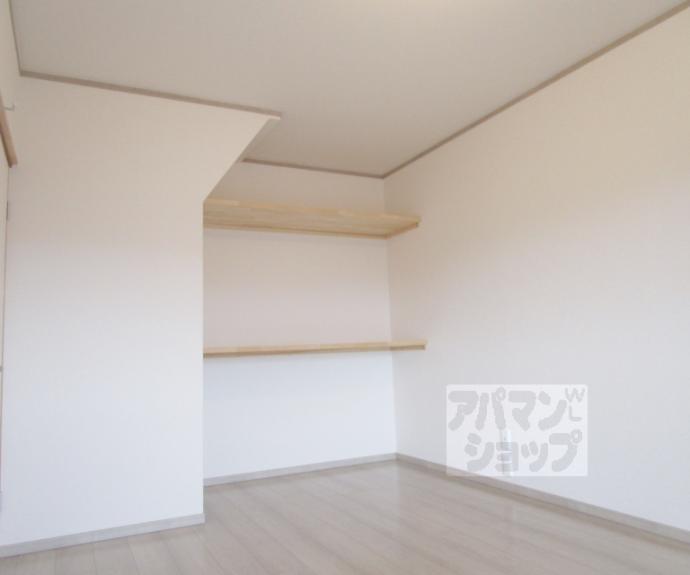 【西賀茂今原町貸家】間取