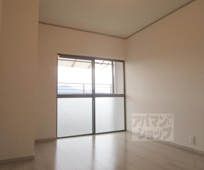 【西賀茂今原町貸家】間取