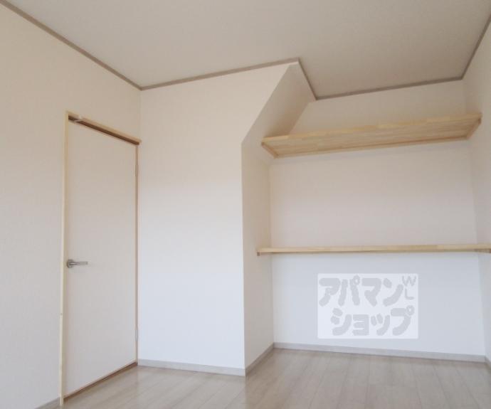 【西賀茂今原町貸家】間取