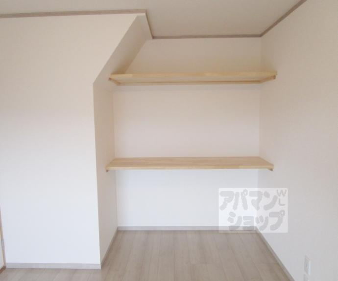 【西賀茂今原町貸家】間取