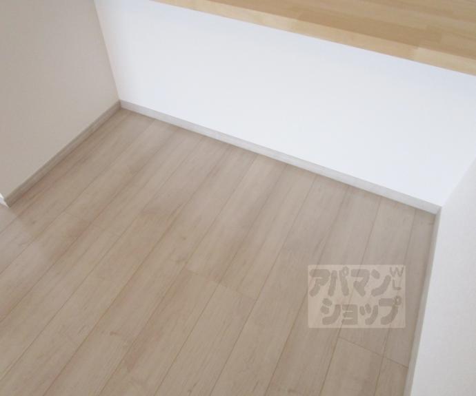 【西賀茂今原町貸家】間取