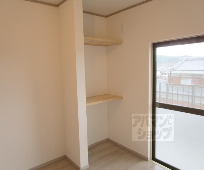 【西賀茂今原町貸家】間取